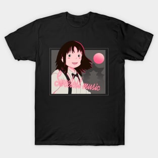 PLASTIC LOVE MASHUP ANIME T-Shirt